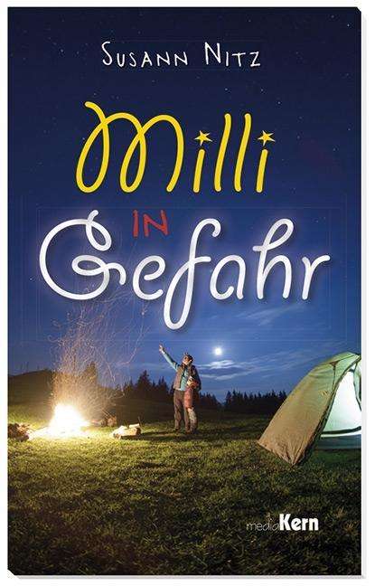 Cover for Nitz · Milli in Gefahr (Book)