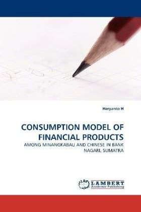 Cover for H · Consumption Model of Financial Produc (Bog)
