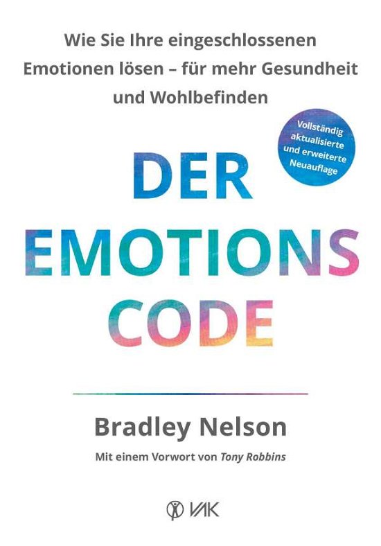 Der Emotionscode - Nelson - Bøger -  - 9783867312417 - 