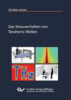 Cover for Christian Jansen · Das Streuverhalten von Terahertz-Wellen (Paperback Book) (2011)