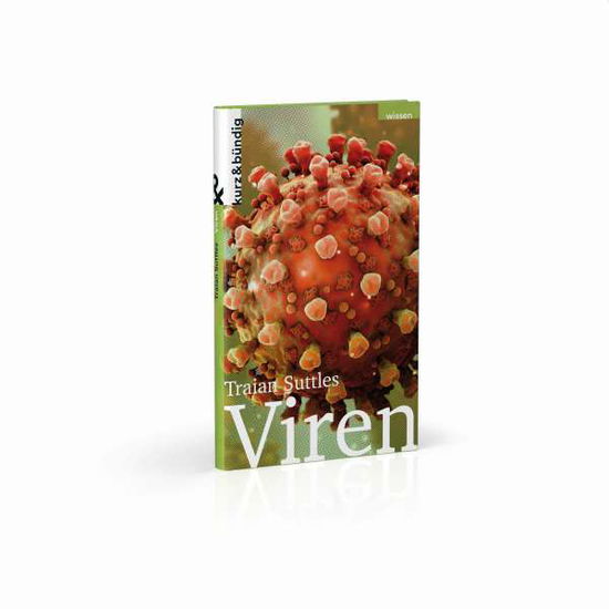 Cover for Suttles · Viren (Book)