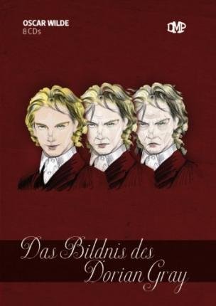 Cover for Oscar Wilde · Das Bildnis des Dorian Gray (CD) (2010)