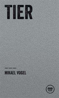 Cover for Vogel · Tier (Bog)