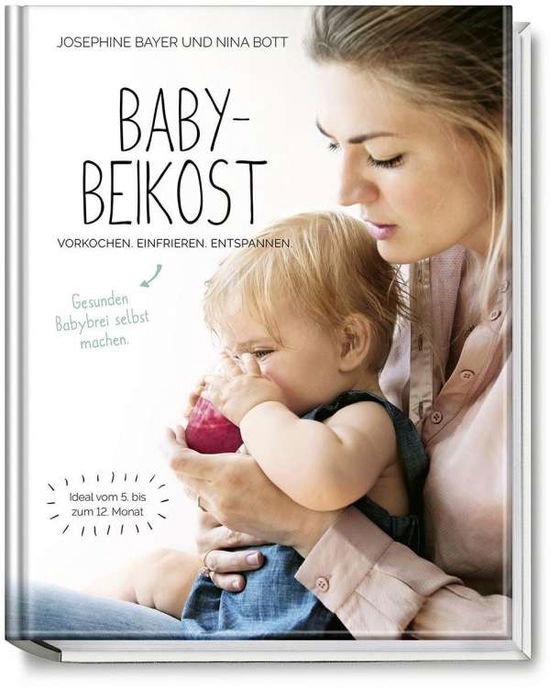 Cover for Bott · Babybeikost (Book)