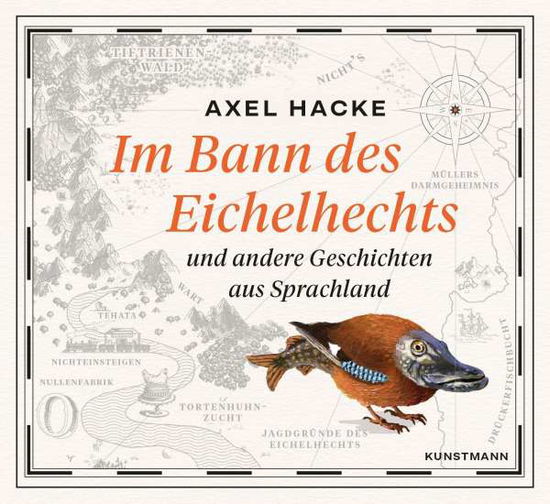 Im Bann des Eichelhechts,CD - Hacke - Boeken - HÖRKUNST - 9783956144417 - 