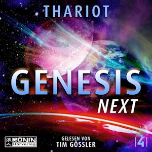 Cover for Thariot · Next Genesis (Audiobook (CD)) (2023)