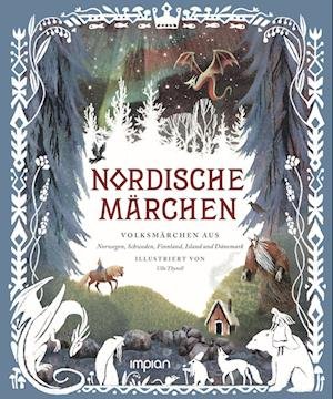 Cover for Chronicle Books · Nordische Märchen (Bog) (2022)