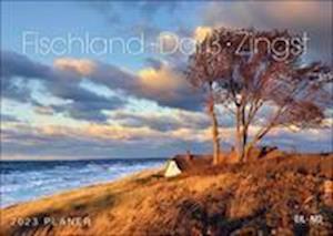 Cover for Eiland · Darß Fischland Zingst 2023 (Calendar) (2022)