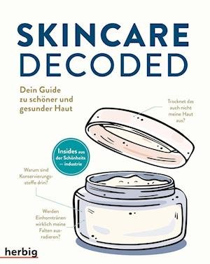 Cover for Victoria Fu · Skincare Decoded (Hardcover Book) (2022)