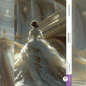 Cover for Charles Perrault · Cendrillon / Aschenputtel (Buch + Audio-Online) - Frank-Lesemethode - Kommentierte zweisprachige Ausgabe Französisch-Deutsch (Bok) (2024)