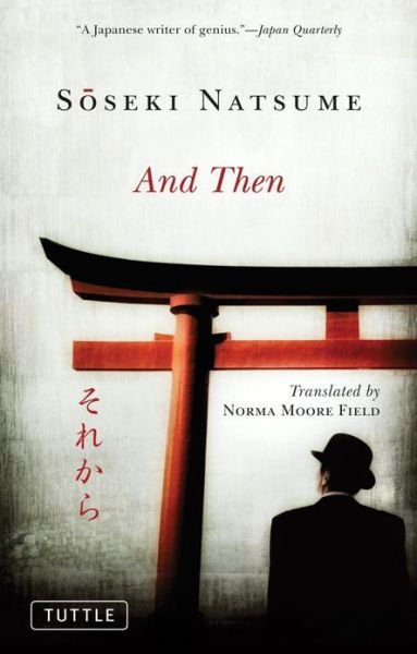 Cover for Soseki Natsume · And Then - Tuttle Classics (Paperback Bog) (2011)