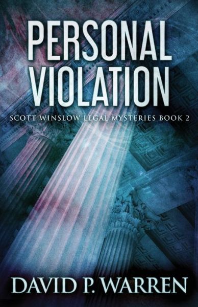Cover for David P Warren · Personal Violation (Paperback Book) (2021)