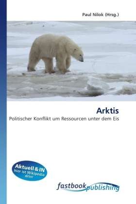 Cover for Nilok · Arktis (Book)