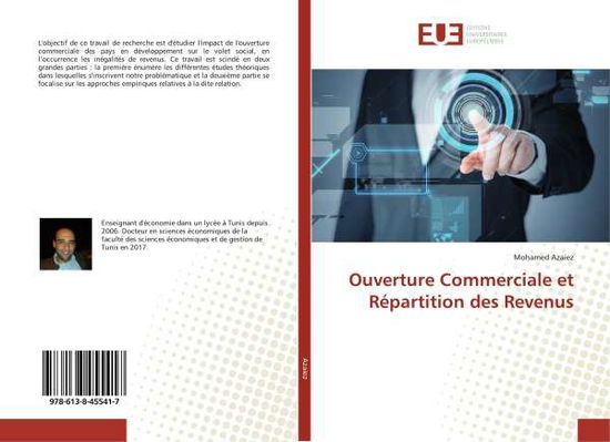 Cover for Azaiez · Ouverture Commerciale et Réparti (Book)