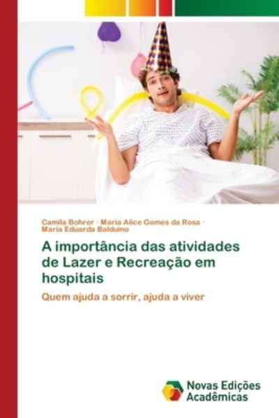 Cover for Bohrer · A importância das atividades de (N/A) (2020)