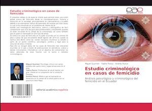 Cover for Guzmán · Estudio criminológico en casos d (Book)