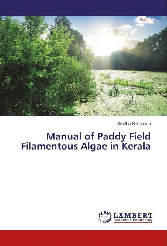 Cover for Sebastian · Manual of Paddy Field Filamen (Bog)
