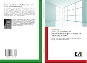 Cover for Spada · Messa a punto di un videofotometr (Buch)