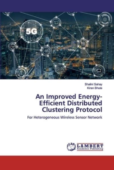 Cover for Sahay · An Improved Energy-Efficient Dist (Book) (2020)