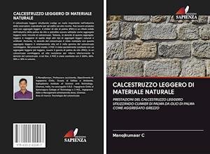 Calcestruzzo Leggero Di Materiale Nat - C - Bøger -  - 9786202622417 - 