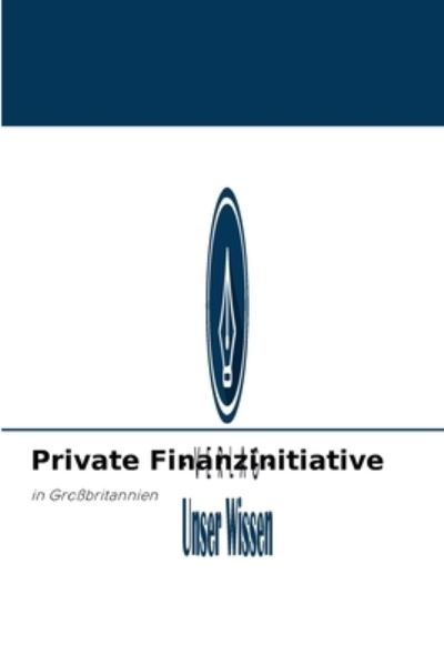 Cover for Suhaiza Ismail · Private Finanzinitiative (Taschenbuch) (2021)