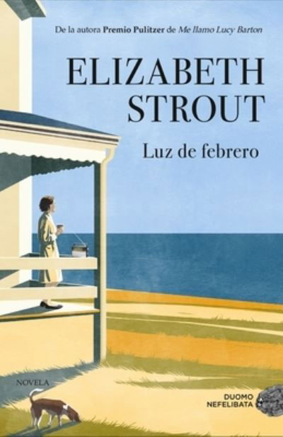 Cover for Elizabeth Strout · Luz de Febrero (Paperback Bog) (2022)