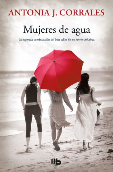 Cover for Corrales · Mujeres de agua (Book) (2018)