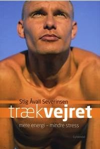 Cover for Stig Åvall Severinsen · Træk vejret (Poketbok) [1:a utgåva] (2009)