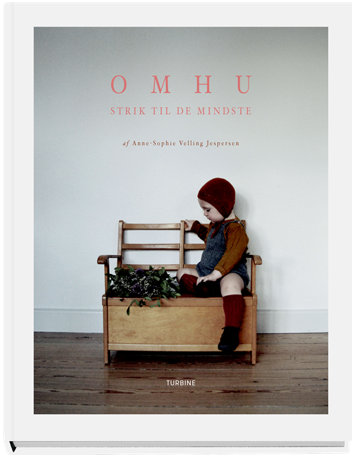 Cover for Anne-Sophie Velling Jespersen · Omhu Strik til de mindste (Hæftet bog) [1. udgave] (2020)