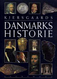 Cover for Erik Kjersgaard · Kjersgaards Danmarkshistorie (Book) [4. wydanie] (1998)