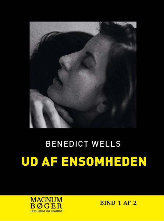 Cover for Benedict Wells · Ud af ensomheden (storskrift) (Bound Book) [1st edition] (2018)