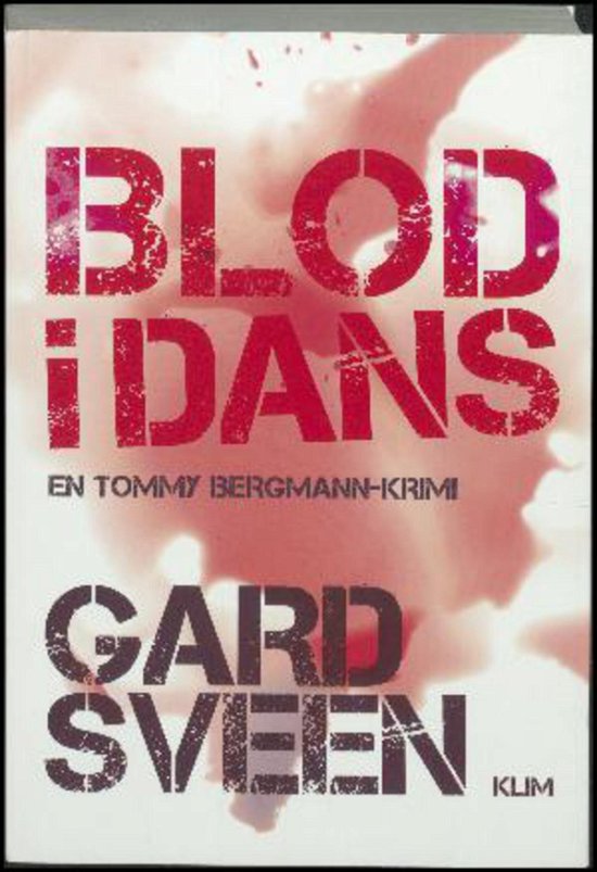 Cover for Sveen Gard · Blod I Dans (Audiobook (MP3)) (2017)