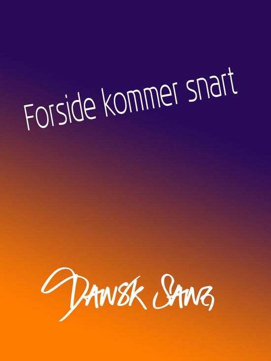 Cover for Hans Henning Christiansen · Dansk Sang på spil -jul (Book) [1.º edición] (1993)