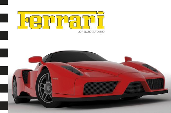 Cover for Lorenzo Ardizio · Ferrari (Bound Book) [1th edição] [Indbundet] (2011)