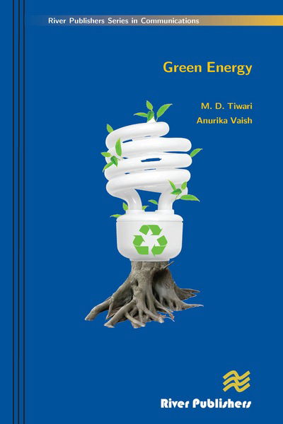 Cover for M D Tiwari · Green Energy (Hardcover Book) (2012)