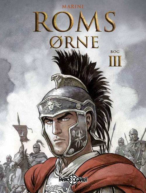 Cover for Marini · Roms Ørne (Book) [1st edition] (2013)