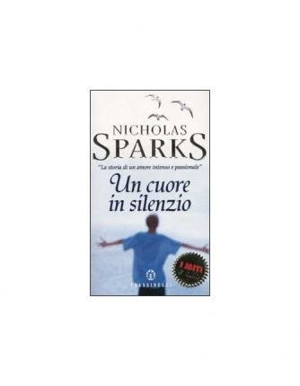 Cover for Sparks · Un cuore in silenzio (N/A)