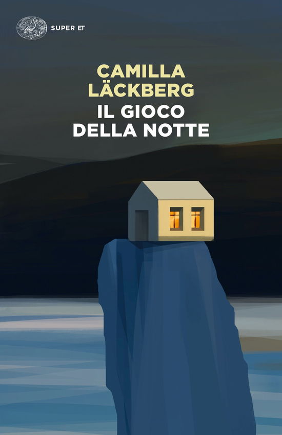 Il Gioco Della Notte - Camilla Läckberg - Kirjat -  - 9788806253417 - 