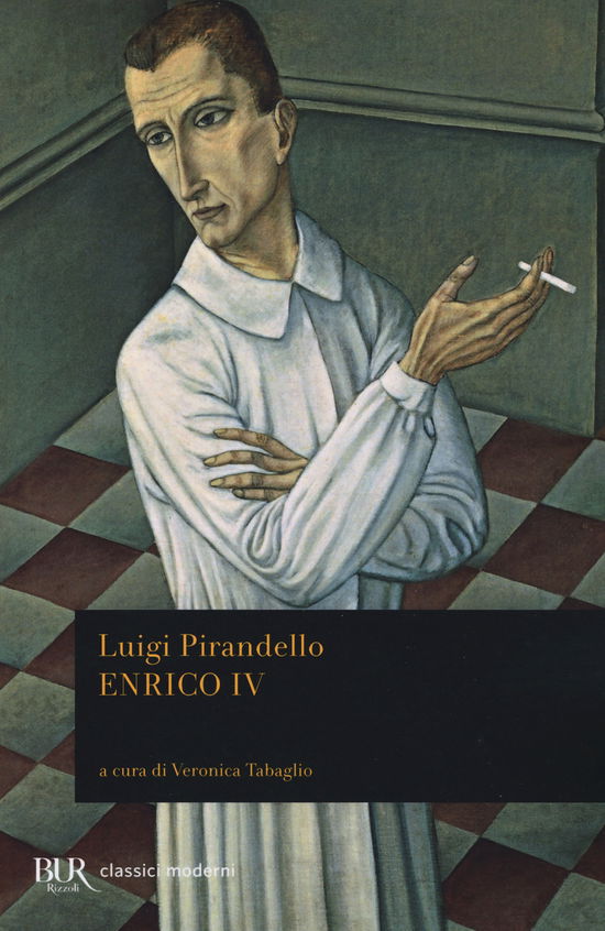 Cover for Luigi Pirandello · Enrico IV (Book)