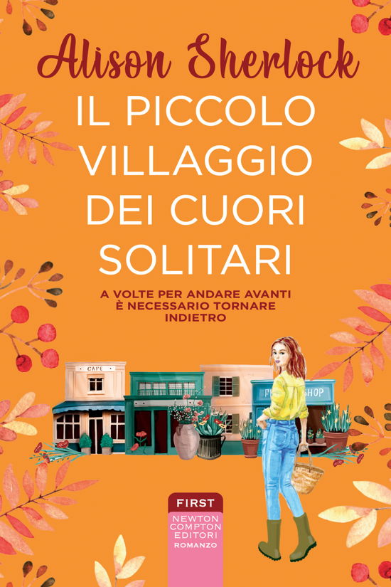 Cover for Alison Sherlock · Il Piccolo Villaggio Dei Cuori Solitari (Book)