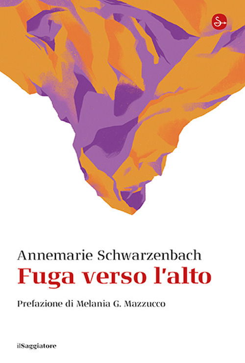 Cover for Annemarie Schwarzenbach · Fuga Verso L'alto (Bok)