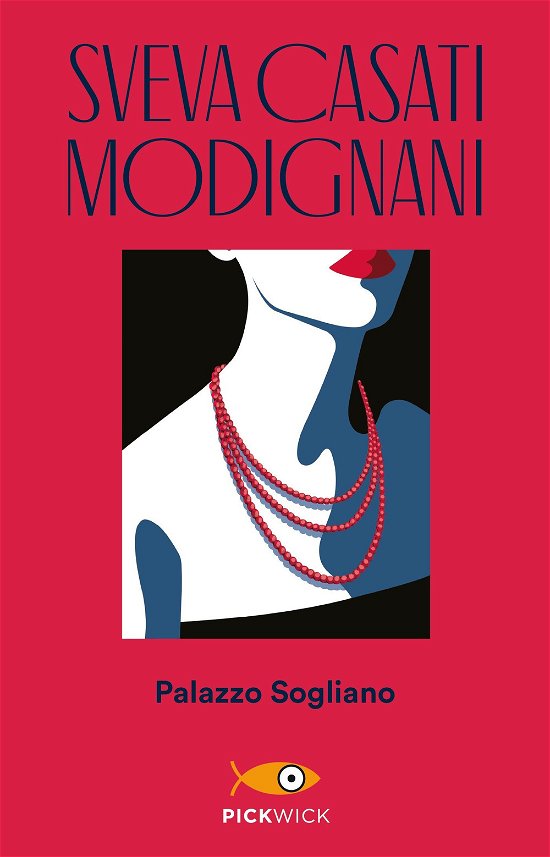 Cover for Sveva Casati Modignani · Palazzo Sogliano (Book)