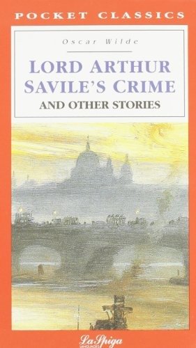 Cover for Oscar Wilde · Lord Arthur Savile's Crime (Bok) (1996)
