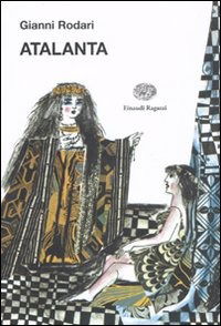 Cover for Gianni Rodari · Atalanta (Bok)