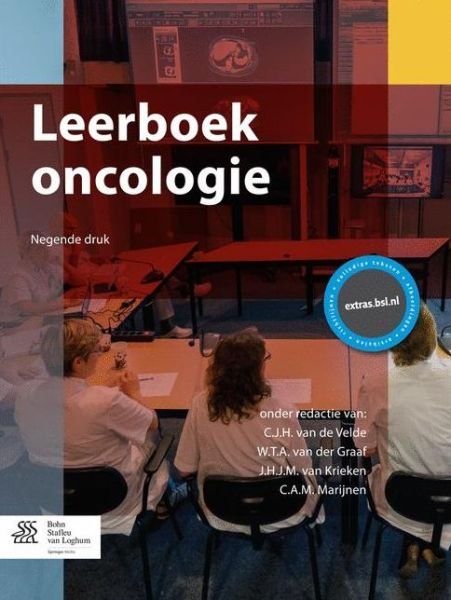 Leerboek oncologie -  - Bøger - Bohn Stafleu van Loghum - 9789036804417 - 17. juli 2017
