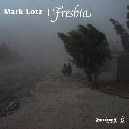 Cover for Mark Lotz · Freshta (CD) (2024)