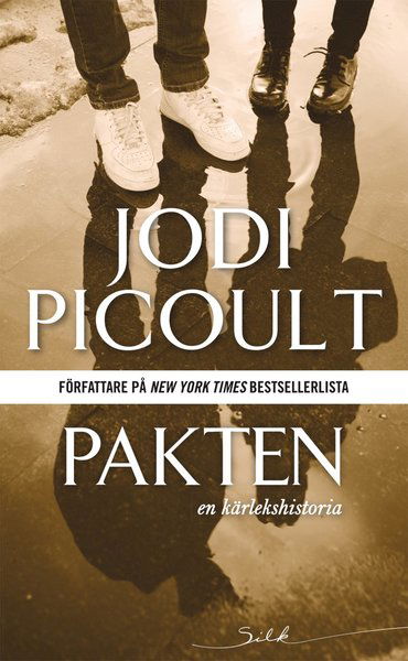 Cover for Jodi Picoult · Pakten (Bok) (2016)