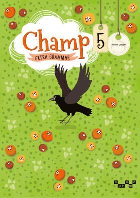 Cover for Champ 5 Extra Grammar (5-pack) (Paperback Book) (2025)