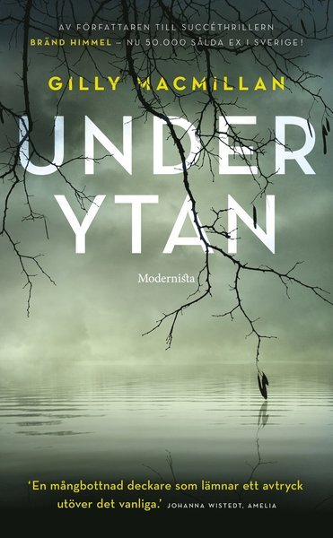 Cover for Gilly Macmillan · Jim Clemo: Under ytan (Paperback Book) (2019)