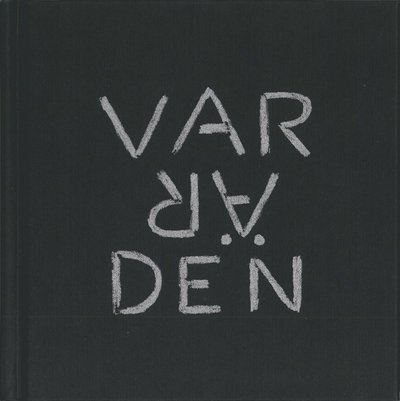 Cover for Kerro Holmberg · Var är den (Hardcover Book) (2017)